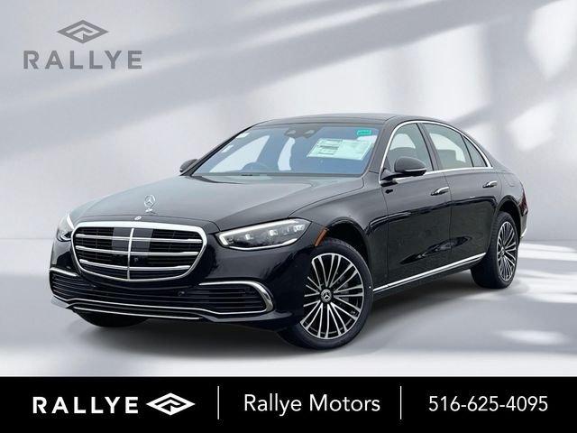 New 2026 Mercedes-Benz S-Class Base