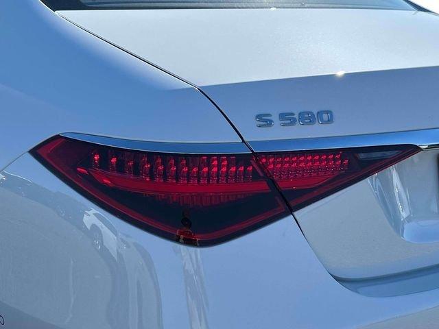 MERCEDES-BENZ S-CLASS - 10