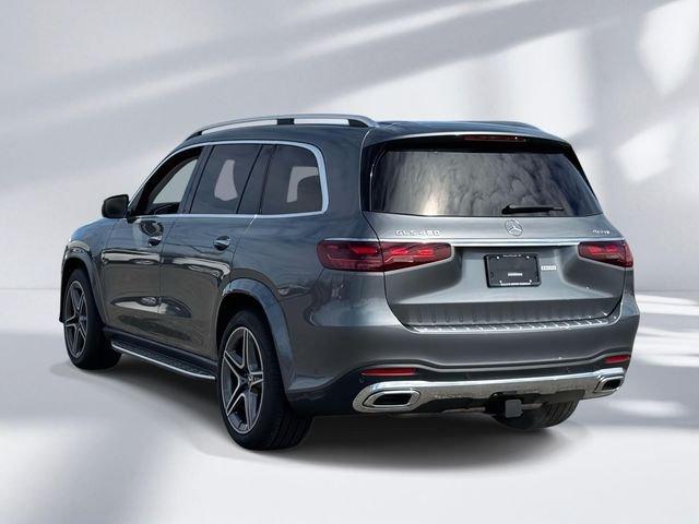 MERCEDES-BENZ GLS - 5