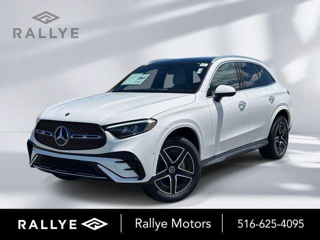 New 2026 Mercedes-Benz GLC 300 Base 4MATIC