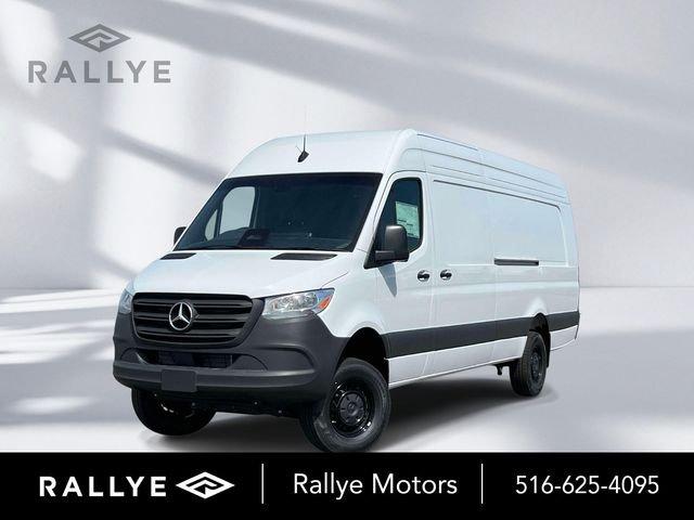 New 2026 Mercedes-Benz Sprinter 2500 170 WB High Roof Extended Cargo