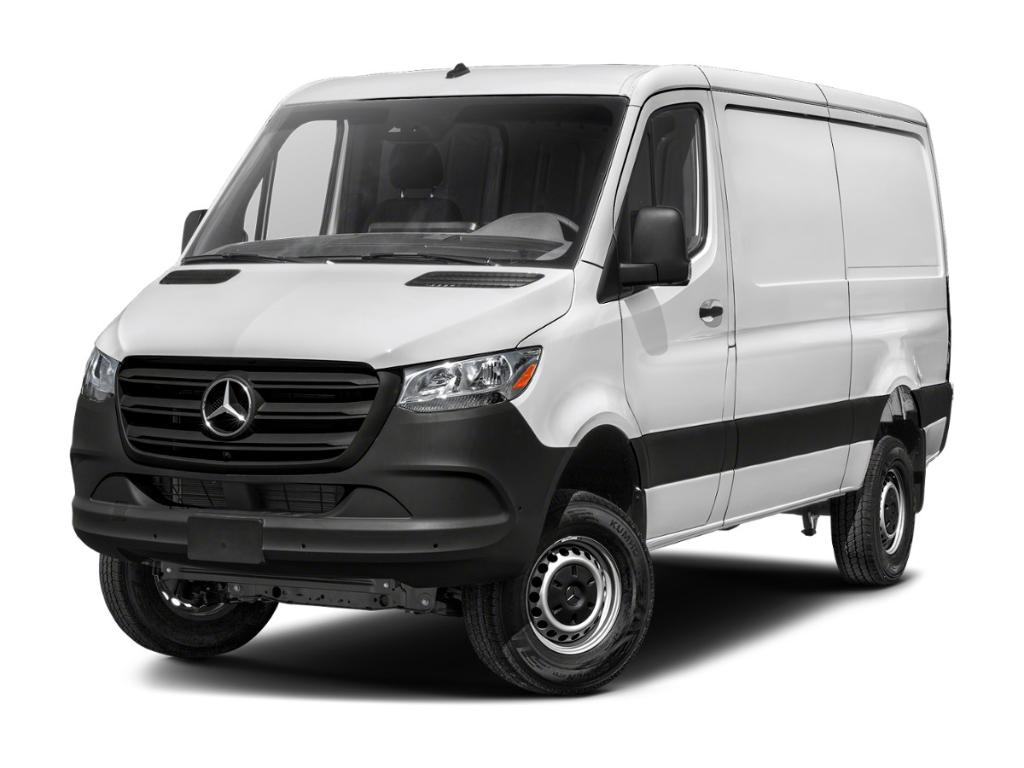New 2026 Mercedes-Benz Sprinter 2500 Standard Roof