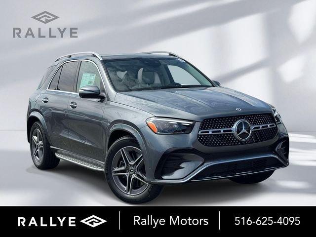 MERCEDES-BENZ GLE-CLASS - 1