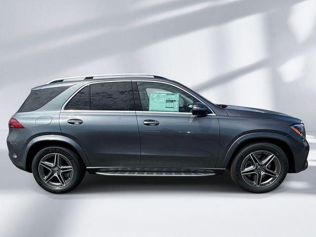 MERCEDES-BENZ GLE-CLASS - 4