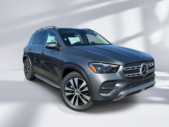 2026 Mercedes-BENZ GLE photo 2