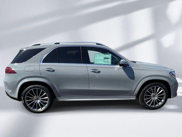 2026 Mercedes-BENZ GLE 照片 6
