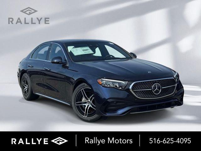 New 2026 Mercedes-Benz E-Class E 350 4MATIC