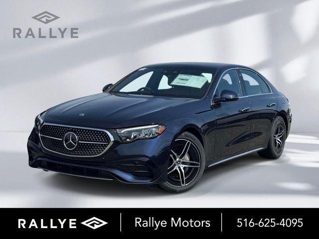 New 2026 Mercedes-Benz E-Class E 350 4MATIC