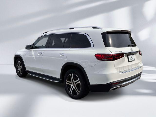 MERCEDES-BENZ GLS - 4