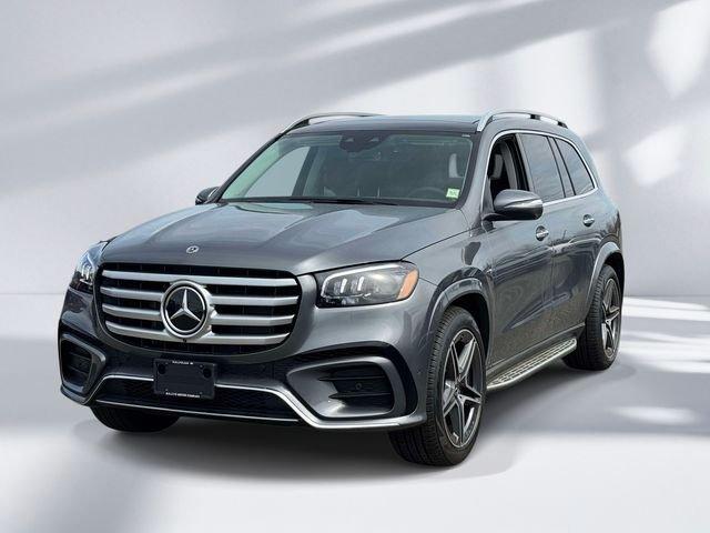 2026 Mercedes-BENZ GLS 照片 3