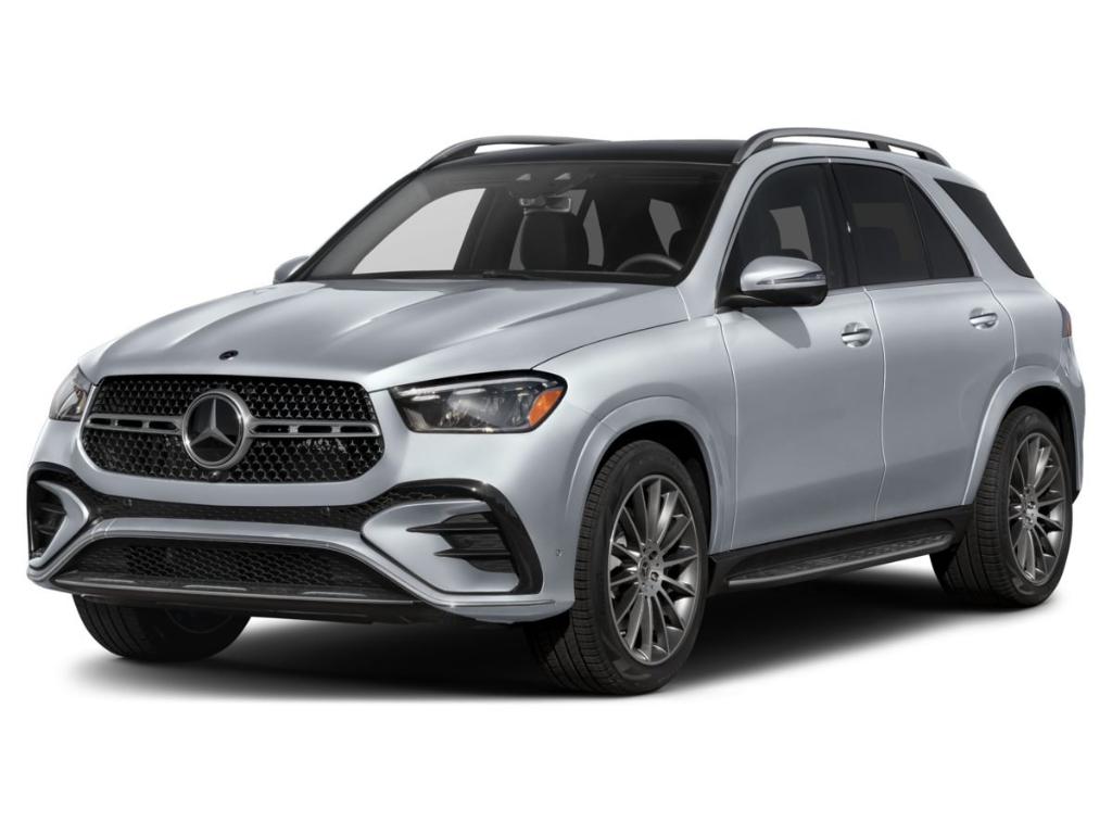 MERCEDES-BENZ GLE-CLASS - 1