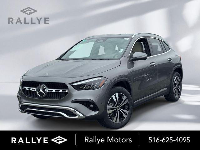New 2026 Mercedes-Benz GLA 250 Base 4MATIC
