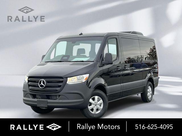 New 2026 Mercedes-Benz Sprinter 2500 144 WB Standard Roof Passenger