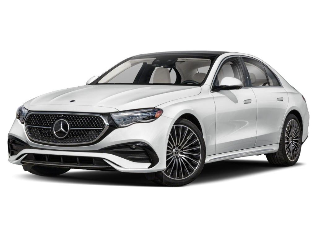 New 2026 Mercedes-Benz E-Class E 350 4MATIC