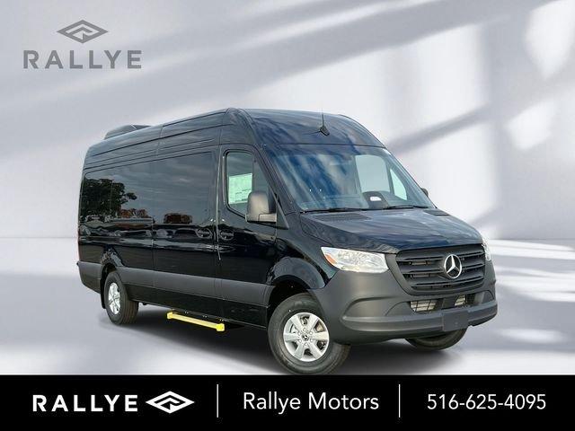 New 2026 Mercedes-Benz Sprinter 2500 High Roof