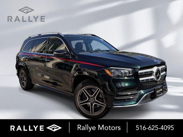 MERCEDES-BENZ GLS - 1