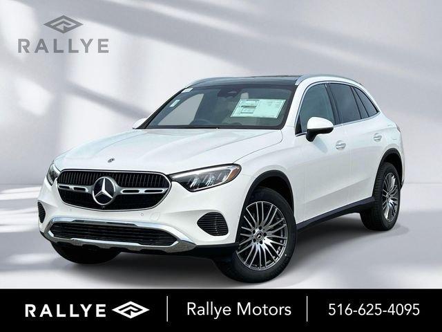 New 2026 Mercedes-Benz GLC 300 Base 4MATIC