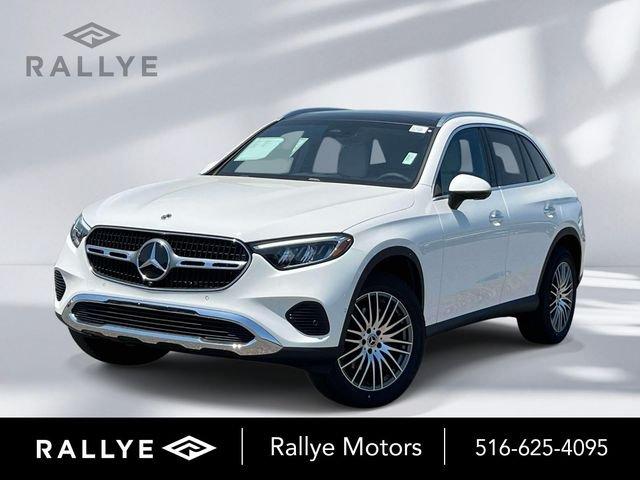 New 2026 Mercedes-Benz GLC 300 Base 4MATIC