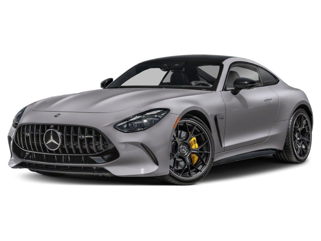 New 2025 Mercedes-Benz AMG GT 55 Base