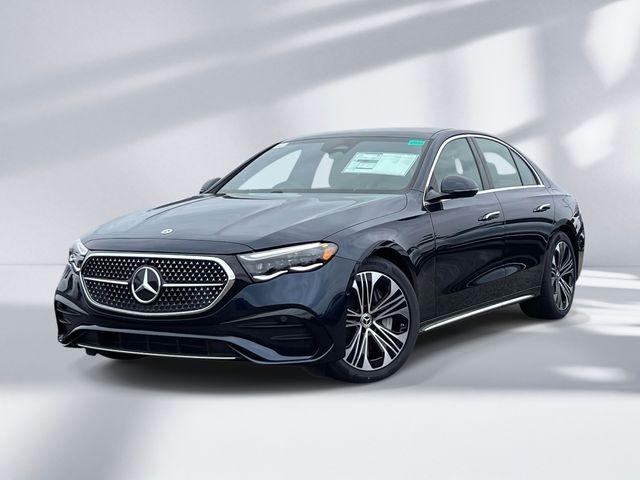 New 2026 Mercedes-Benz E-Class E 450 4MATIC