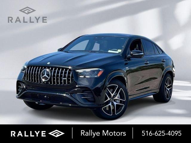 New 2026 Mercedes-Benz AMG GLE 53 Base