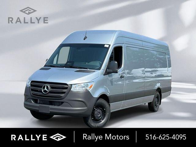 New 2026 Mercedes-Benz Sprinter 2500 170 WB High Roof Extended Cargo