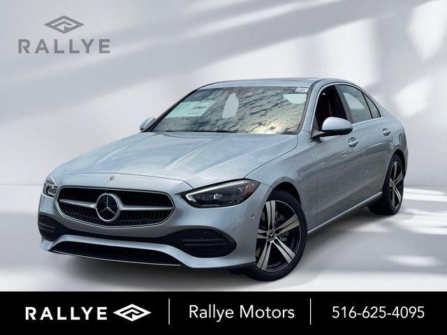 New 2026 Mercedes-Benz C-Class C 300 4MATIC