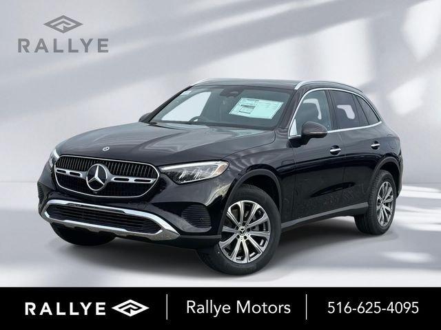 New 2026 Mercedes-Benz GLC 300 Base 4MATIC