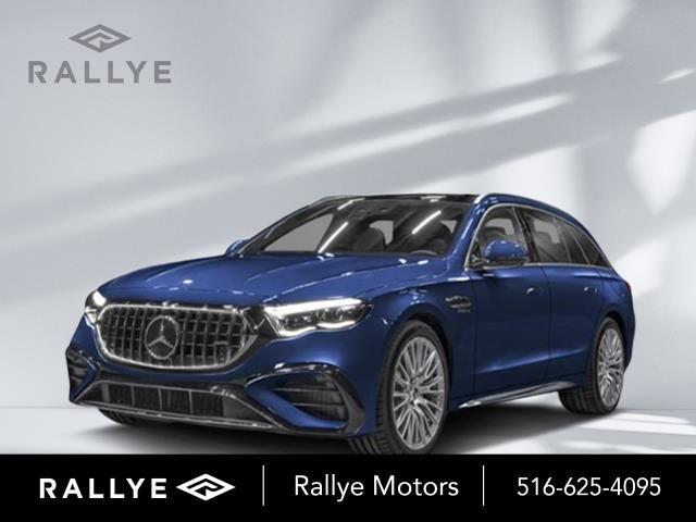 New 2027 Mercedes-Benz E-Class 53 AMGÂ