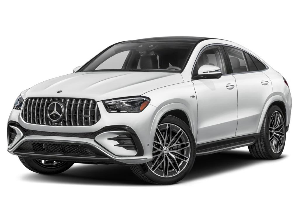 MERCEDES-BENZ GLE-CLASS - 1