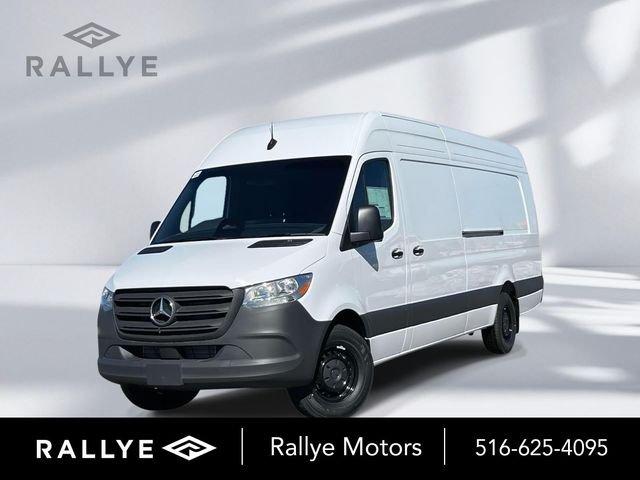 New 2026 Mercedes-Benz Sprinter 2500 170 WB High Roof Extended Cargo
