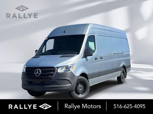 New 2026 Mercedes-Benz Sprinter 2500 High Roof