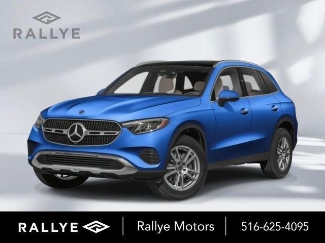 New 2026 Mercedes-Benz GLC 300 Base 4MATIC