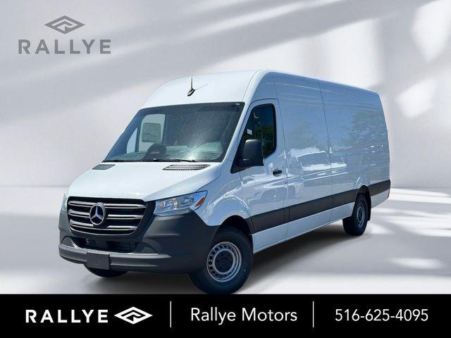 New 2026 Mercedes-Benz Sprinter 2500 170 WB High Roof Extended Cargo