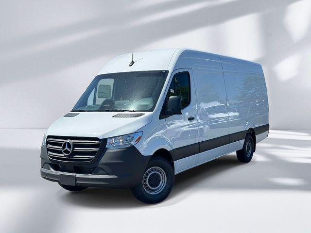 New 2026 Mercedes-Benz Sprinter 2500 170 WB High Roof Extended Cargo