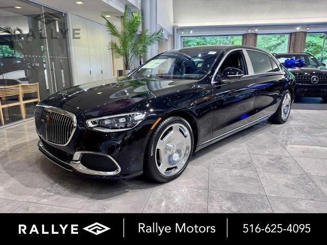New 2026 Mercedes-Benz Maybach S 580 4MATIC
