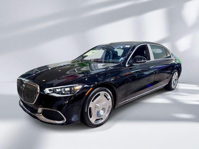 New 2026 Mercedes-Benz Maybach S 580 4MATIC