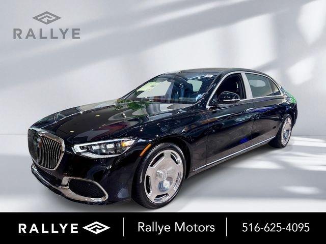New 2026 Mercedes-Benz Maybach S 580 4MATIC