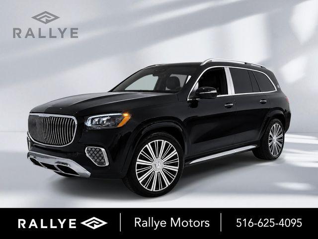 New 2026 Mercedes-Benz Maybach GLS 600 4MATIC