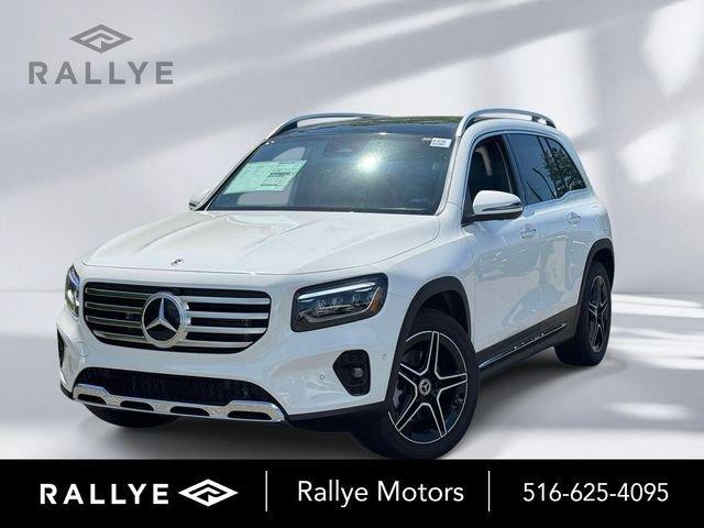 New 2026 Mercedes-Benz GLB 250 Base 4MATIC