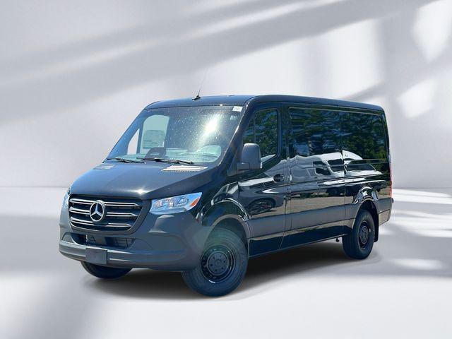 New 2026 Mercedes-Benz Sprinter 2500 Standard Roof