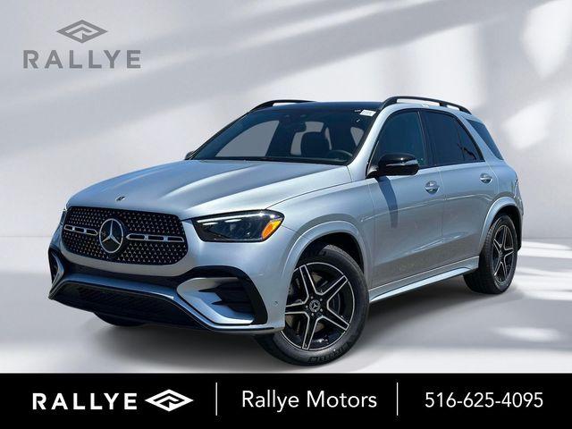 New 2026 Mercedes-Benz GLE 350 Base 4MATIC