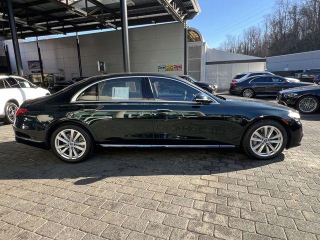 MERCEDES-BENZ S-CLASS - 3
