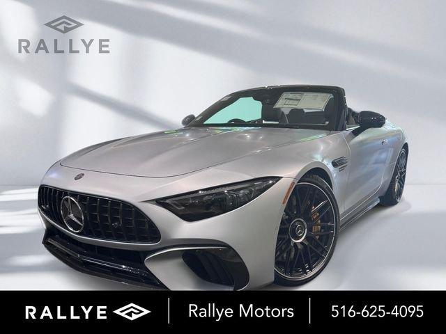 New 2026 Mercedes-Benz AMG SL 63 S E Performance