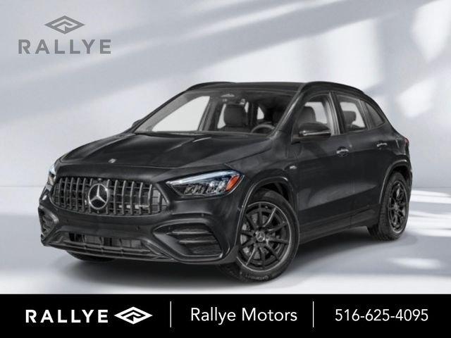 New 2026 Mercedes-Benz AMG GLA 35 Base