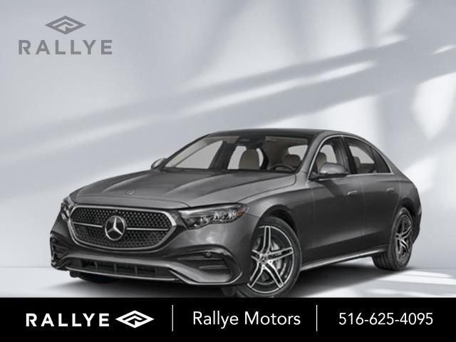 New 2027 Mercedes-Benz E-Class E 450