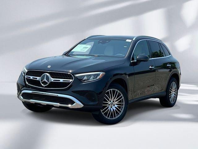 New 2026 Mercedes-Benz GLC 300 Base 4MATIC
