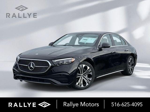 New 2026 Mercedes-Benz E-Class E 350 4MATIC