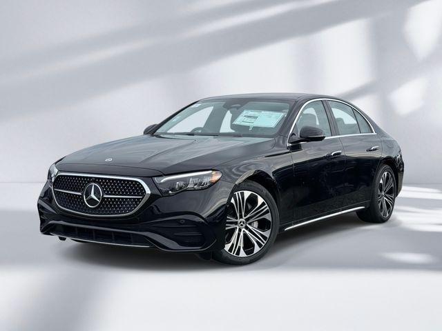 New 2026 Mercedes-Benz E-Class E 350 4MATIC