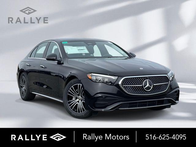 New 2026 Mercedes-Benz E-Class E 350 4MATIC